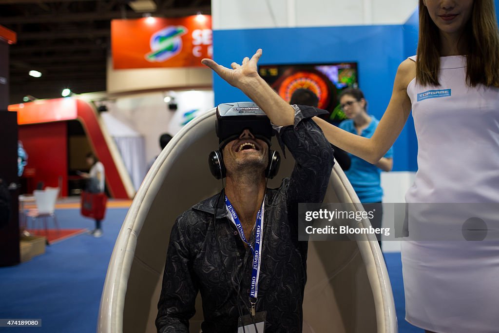 Inside The G2E Asia Global Gaming Expo