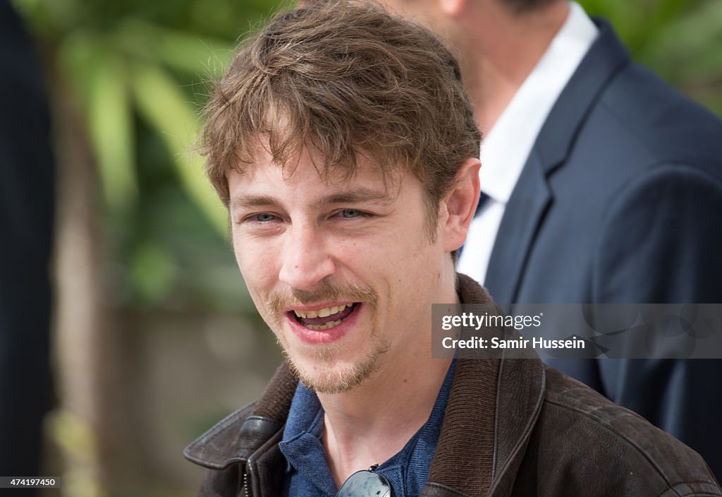 Vincent Rottiers Vincent Rottiers attends the