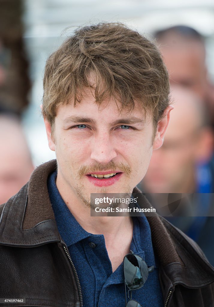 Vincent Rottiers Vincent Rottiers attends the