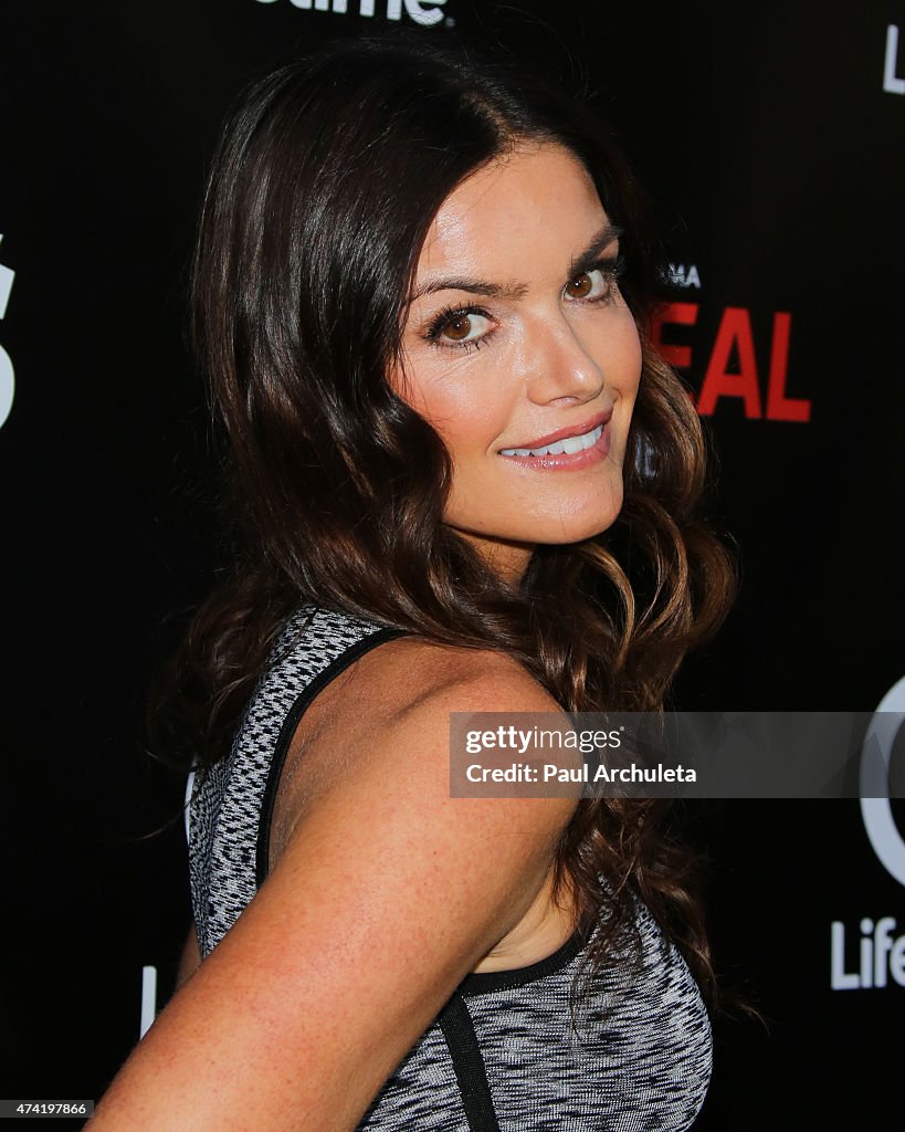 Lifetime And Us Weekly Host "Unreal" Premiere Party