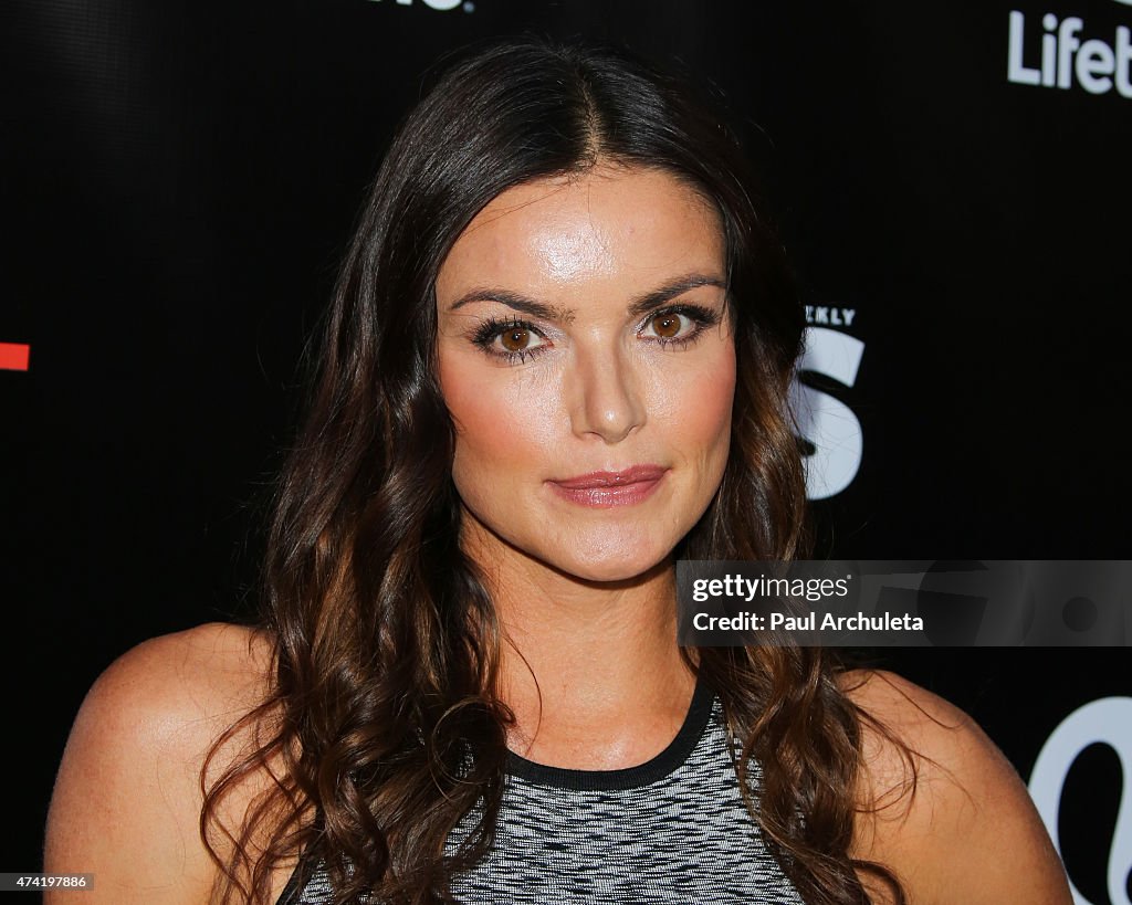 Lifetime And Us Weekly Host "Unreal" Premiere Party