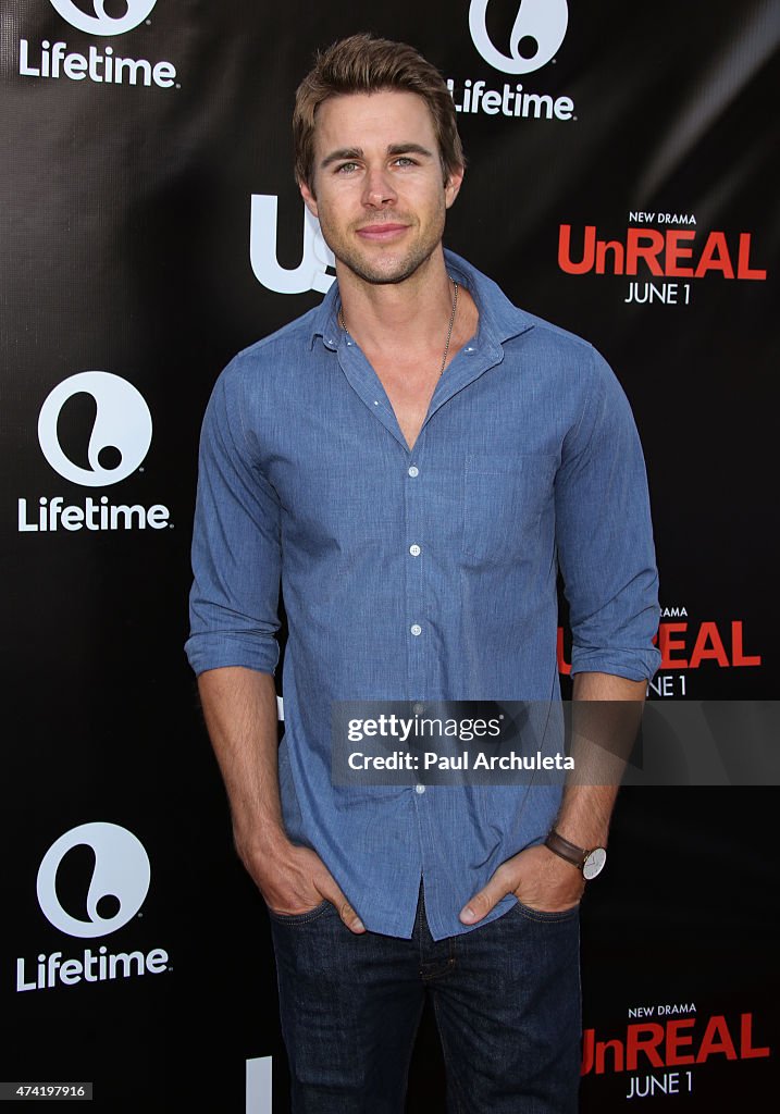 Lifetime And Us Weekly Host "Unreal" Premiere Party