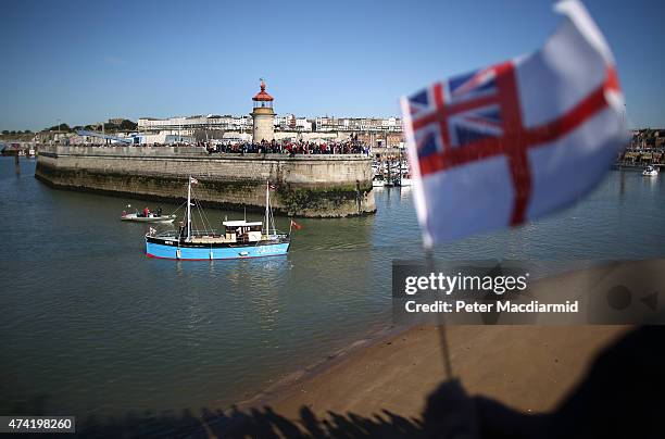 Dunkerque Ramsgate 171 Dunkirk Kent Stock Photos, High-Res Pictures, and Images - Getty Images