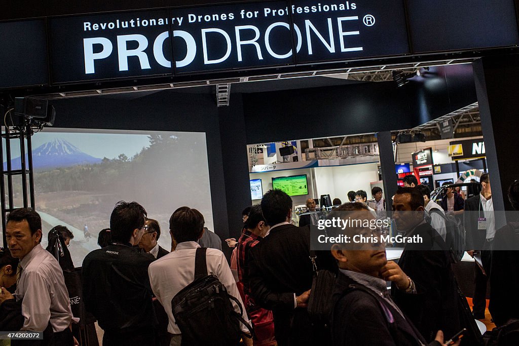 International Drone Expo 2015