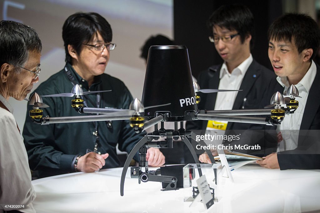 International Drone Expo 2015