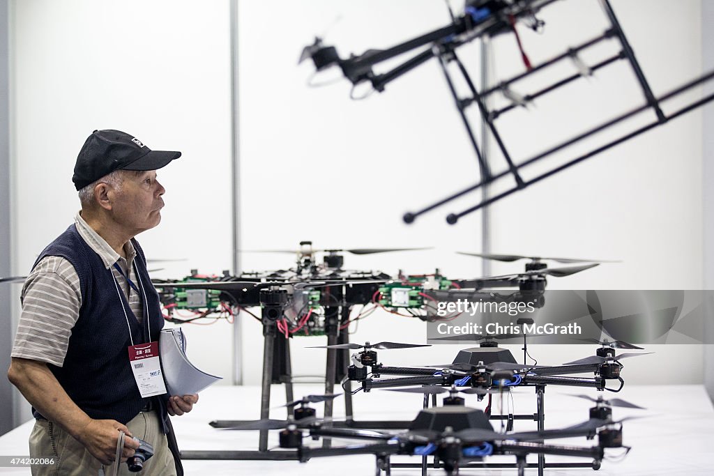 International Drone Expo 2015