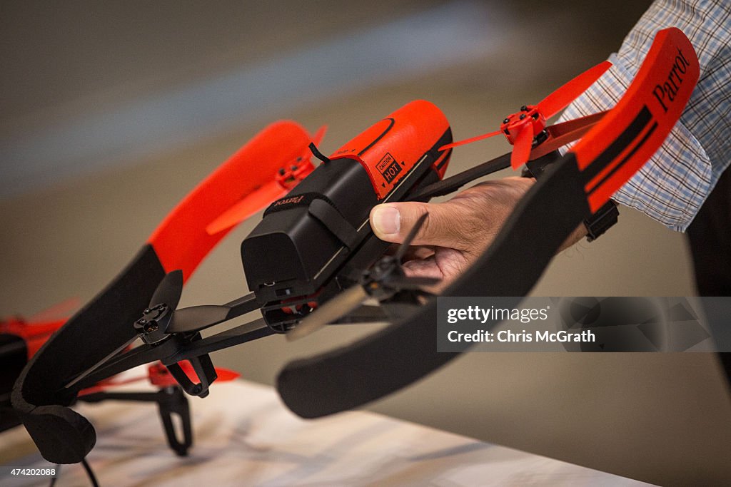 International Drone Expo 2015
