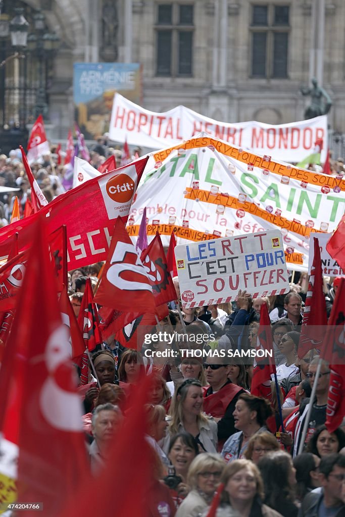 FRANCE-HEALTH-DEMO