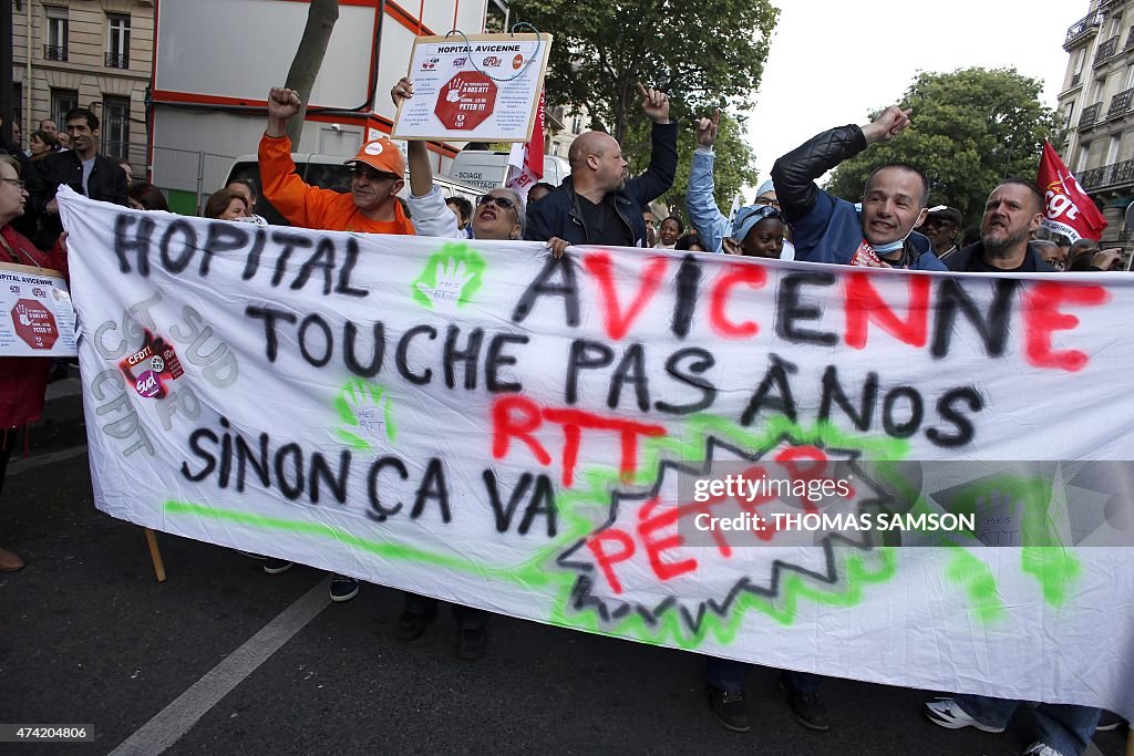 FRANCE-HEALTH-DEMO