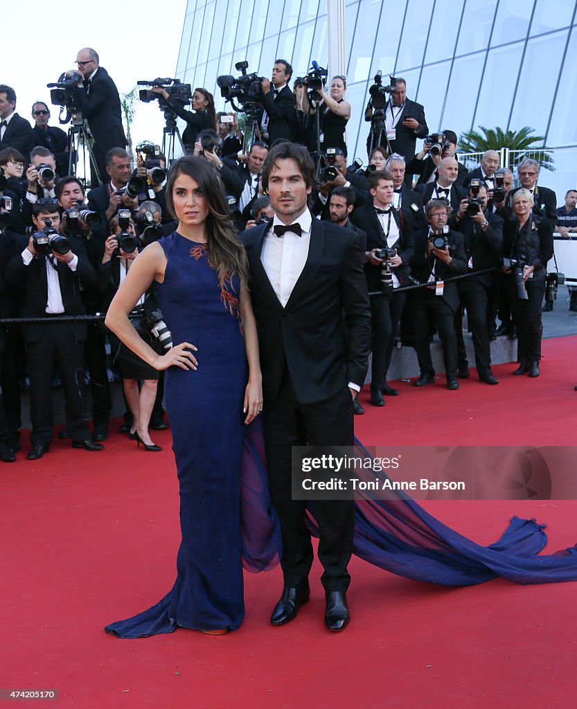 "Youth" Premiere - The 68th Annual Cannes Film Festival