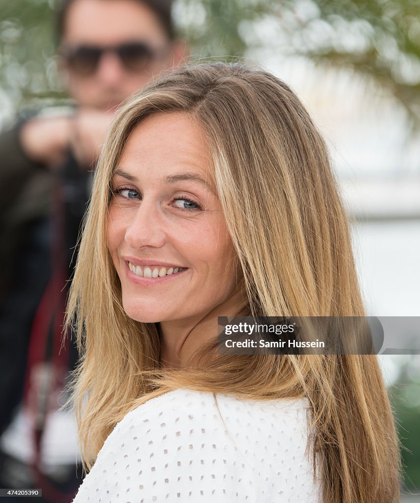 Jury De La Cinefondation Photocall - The 68th Annual Cannes Film Festival