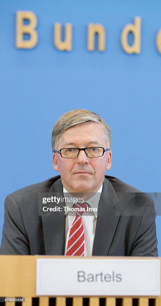 Hans-Peter Bartels, Bundestag-appointed Commissioner for the Bundeswehr,