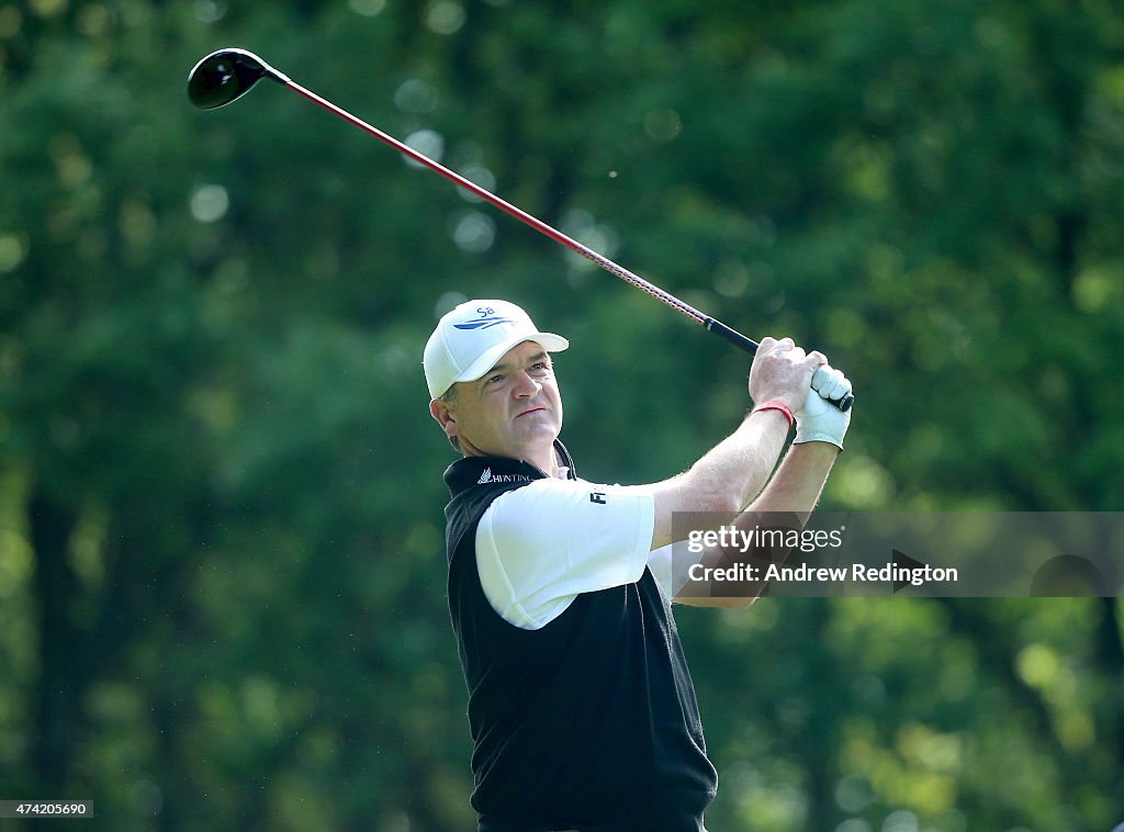 BMW PGA Championship - Day One