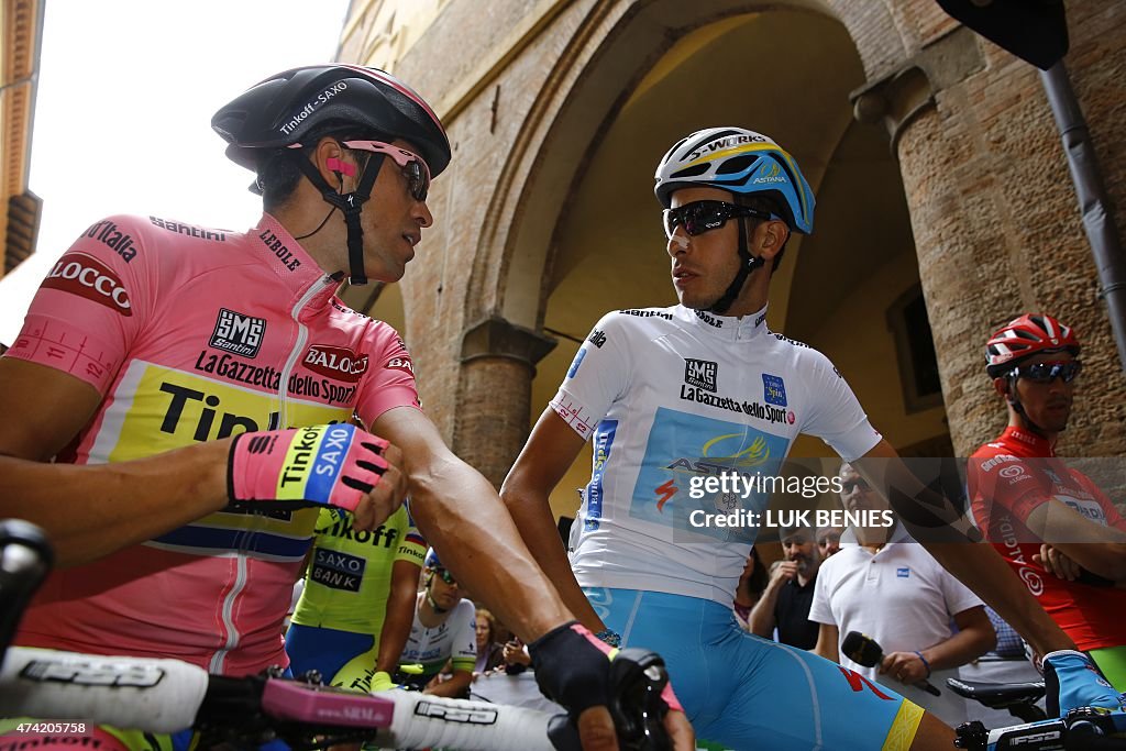 CYCLING-ITA-GIRO