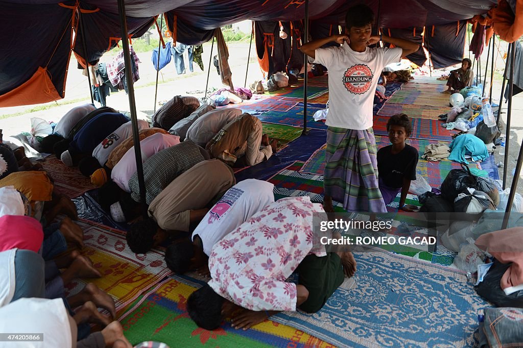 INDONESIA-SEASIA-MIGRANTS