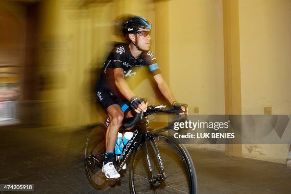 CYCLING-ITA-GIRO CYCLING-ITA-GIRO