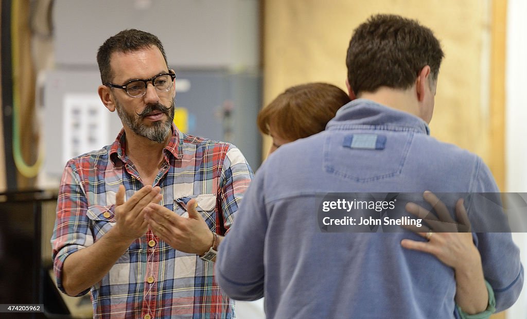 Garsington Opera Rehearsal Photographs Of The 2015 Season