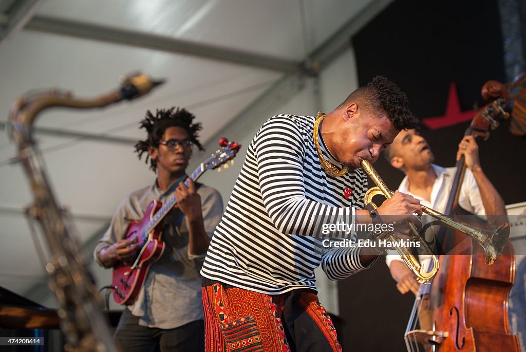 New Orleans Jazz & Heritage Festival 2015 - Day 5