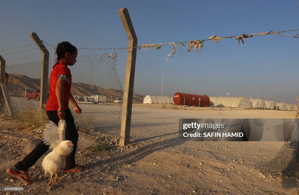 TOPSHOT-IRAQ-CONFLICT-DISPLACED