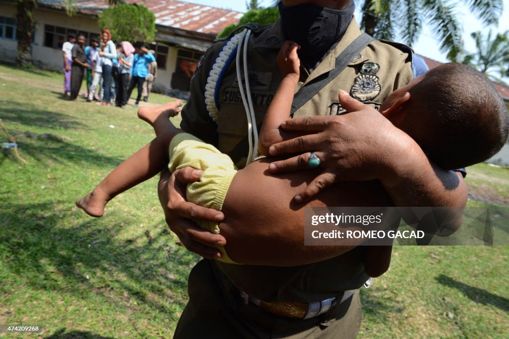 INDONESIA-SEASIA-MIGRANTS