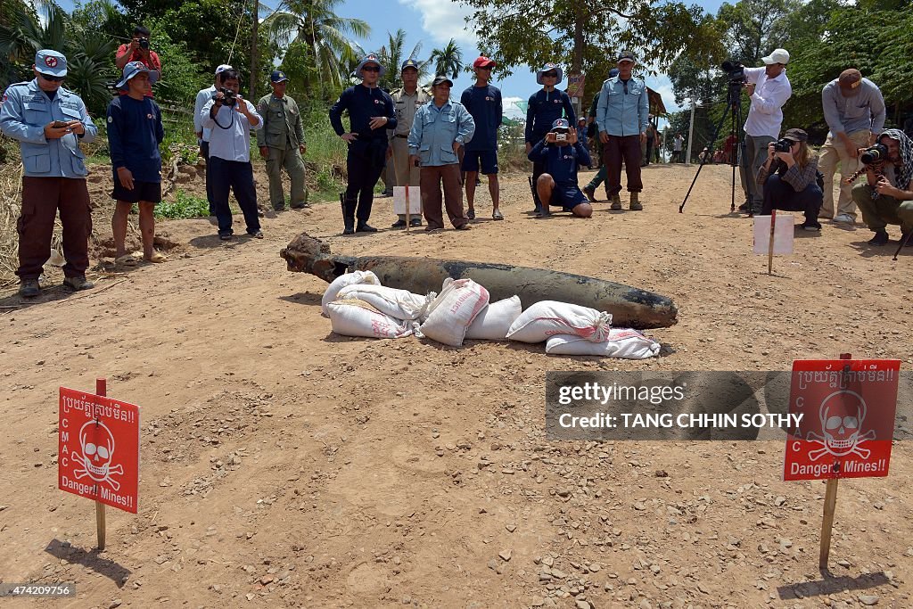 CAMBODIA-HISTORY-BOMB