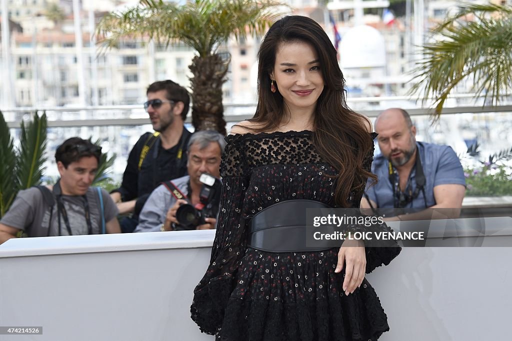 FRANCE-CINEMA-FILM-FESTIVAL-CANNES