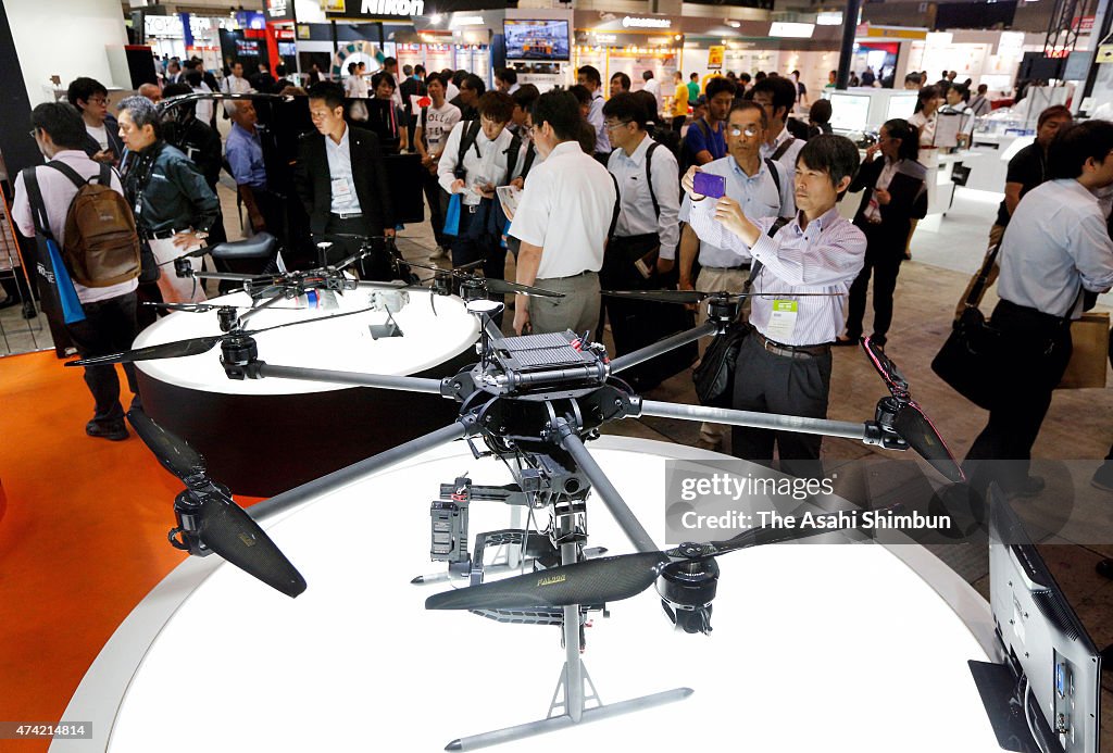 First International Drone Expo Begins