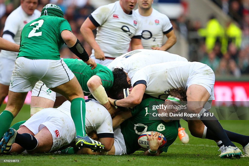 England v Ireland - RBS Six Nations