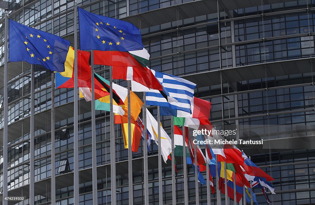 E.U. Parliament Debates Human Rights And Defense Issues