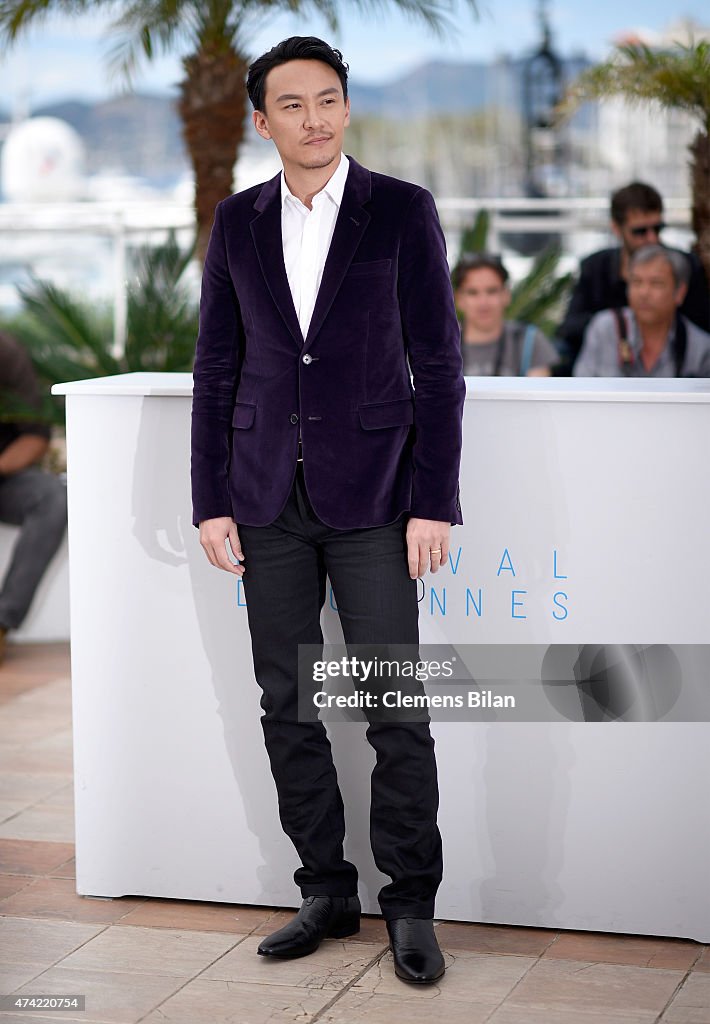 "Nie Yinniang" Photocall - The 68th Annual Cannes Film Festival