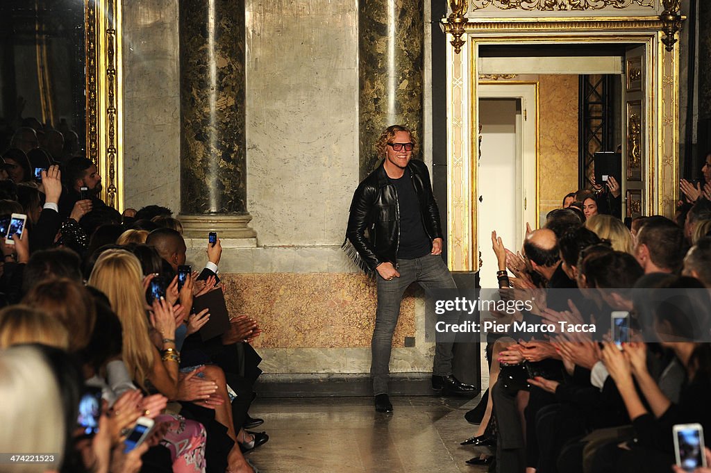 Emilio Pucci- Runway - Milan Fashion Week Womenswear Autumn/Winter 2014