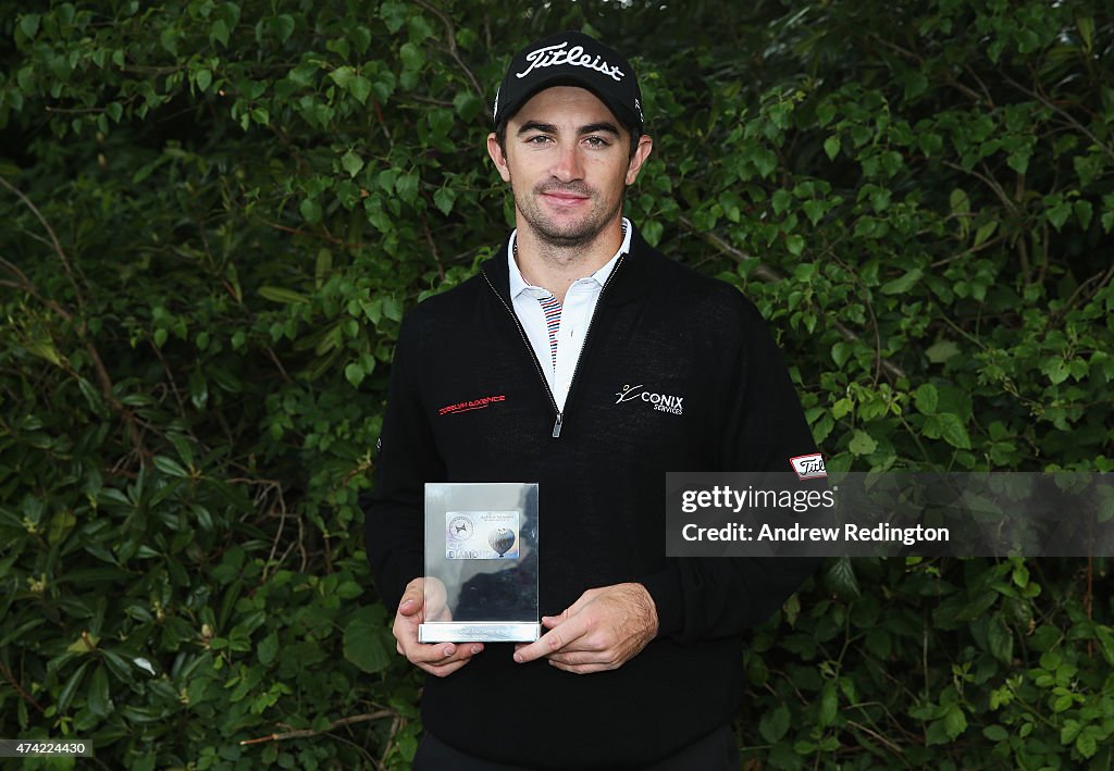 BMW PGA Championship - Day One