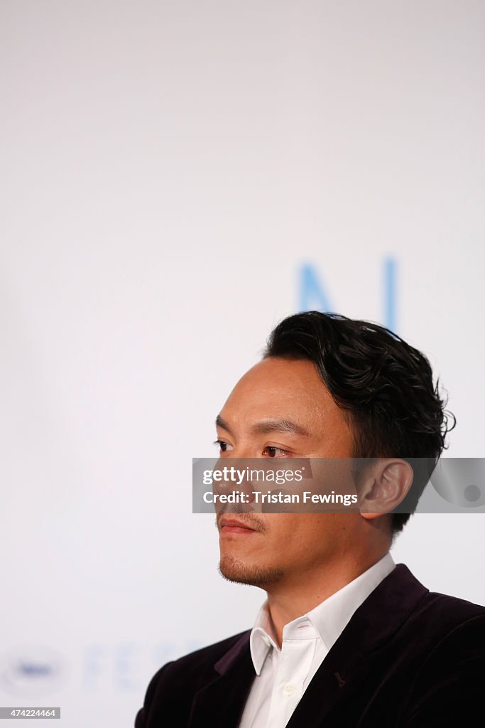 "Nie Yinniang" Press Conference - The 68th Annual Cannes Film Festival
