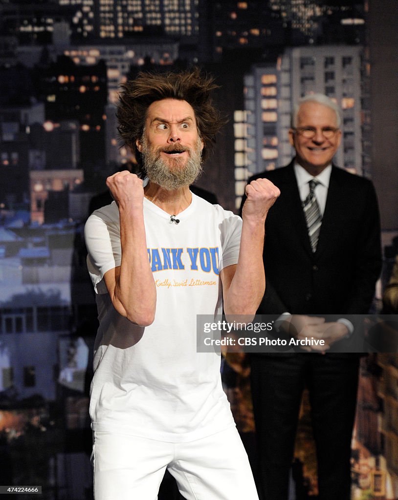 The Late Show with David Letterman