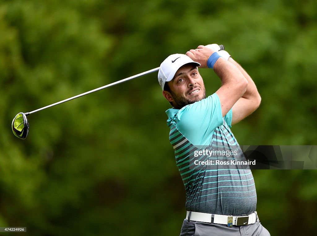 BMW PGA Championship - Day One