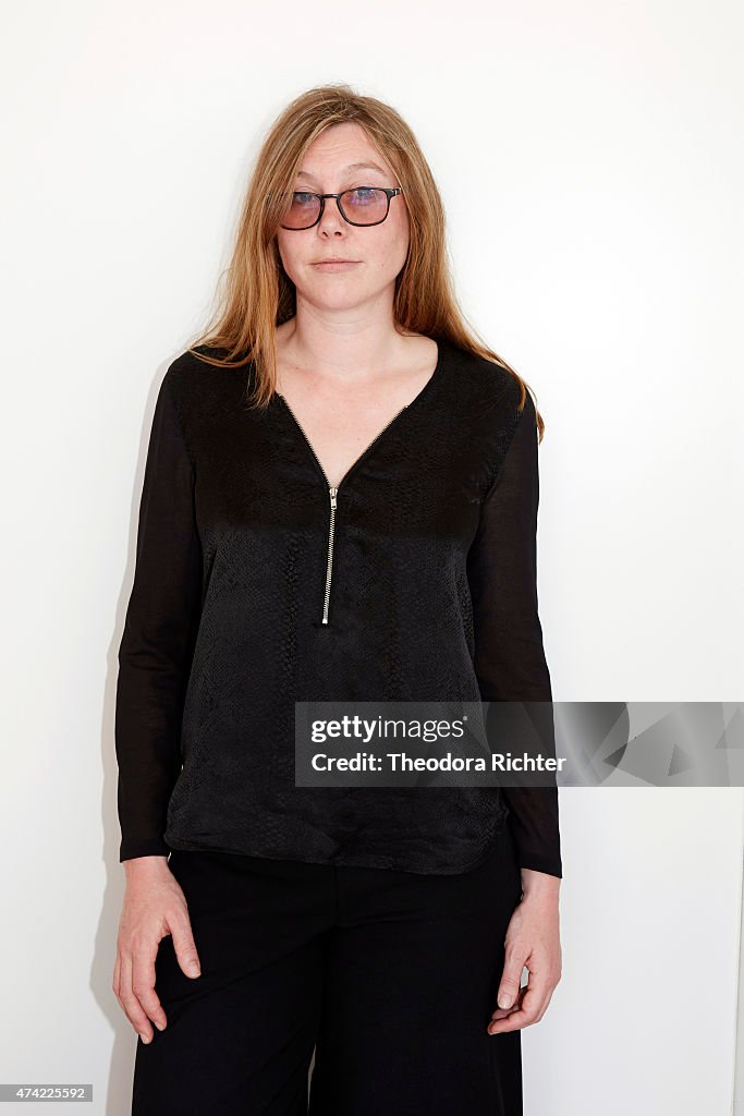 2015 Cannes Film Festival - Clara Royer, Self Assignment, May 17, 2015