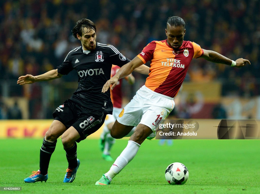 Galatasaray vs Besiktas
