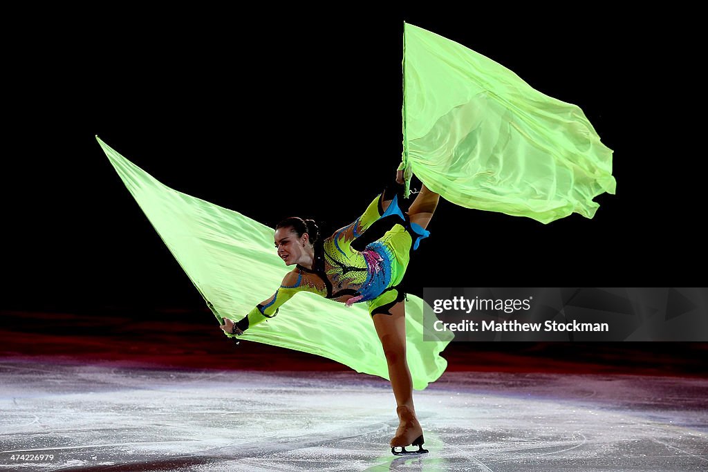 Figure Skating - Winter Olympics Day 15