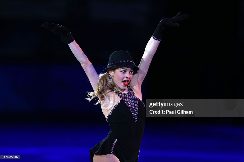 Figure Skating - Winter Olympics Day 15