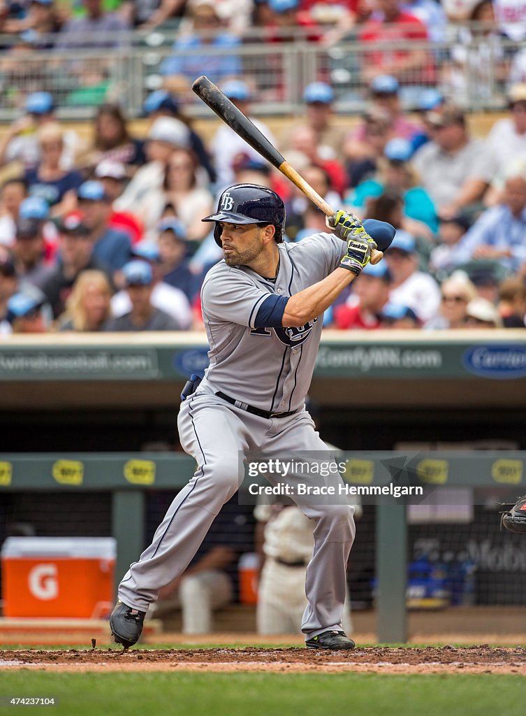 Tampa Bay Rays v Minnesota Twins