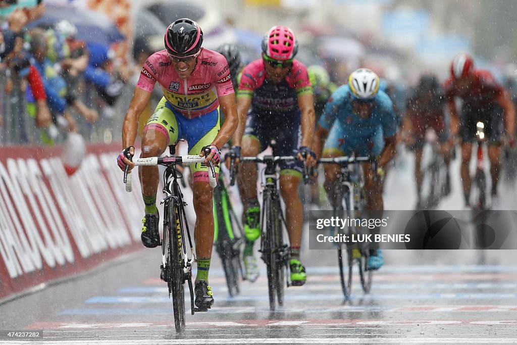 CYCLING-ITA-GIRO