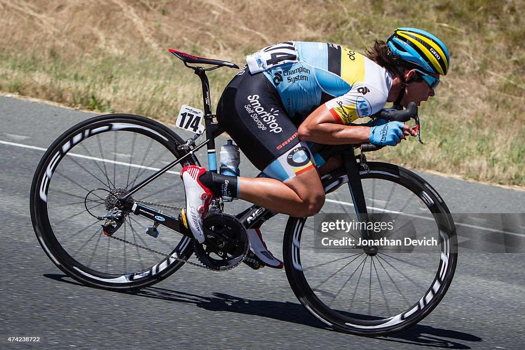 Amgen Tour of California - Men's Race Stage 3