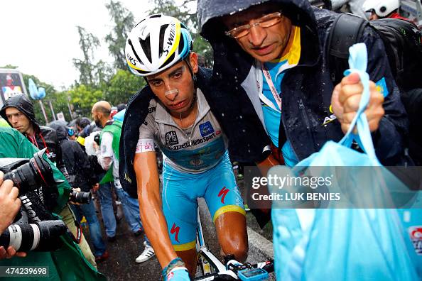 CYCLING-ITA-GIRO CYCLING-ITA-GIRO