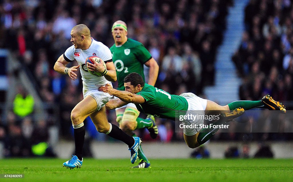 England v Ireland - RBS Six Nations