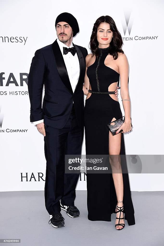 AmfAR's 22nd Cinema Against AIDS Gala, Presented By Bold Films And Harry Winston - Arrivals