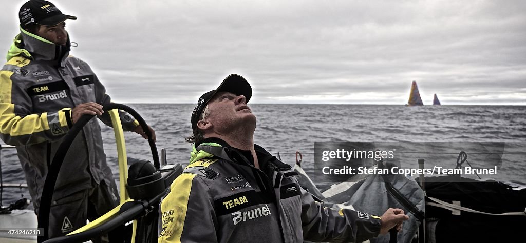 Volvo Ocean Race 2014-2015 - Leg 7