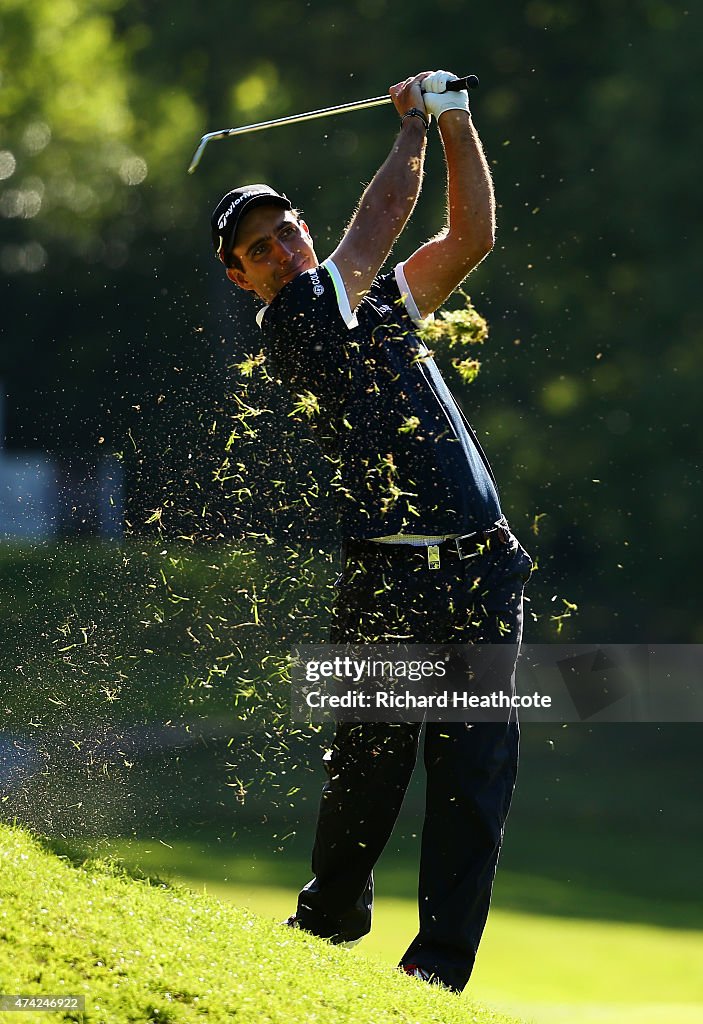 BMW PGA Championship - Day One