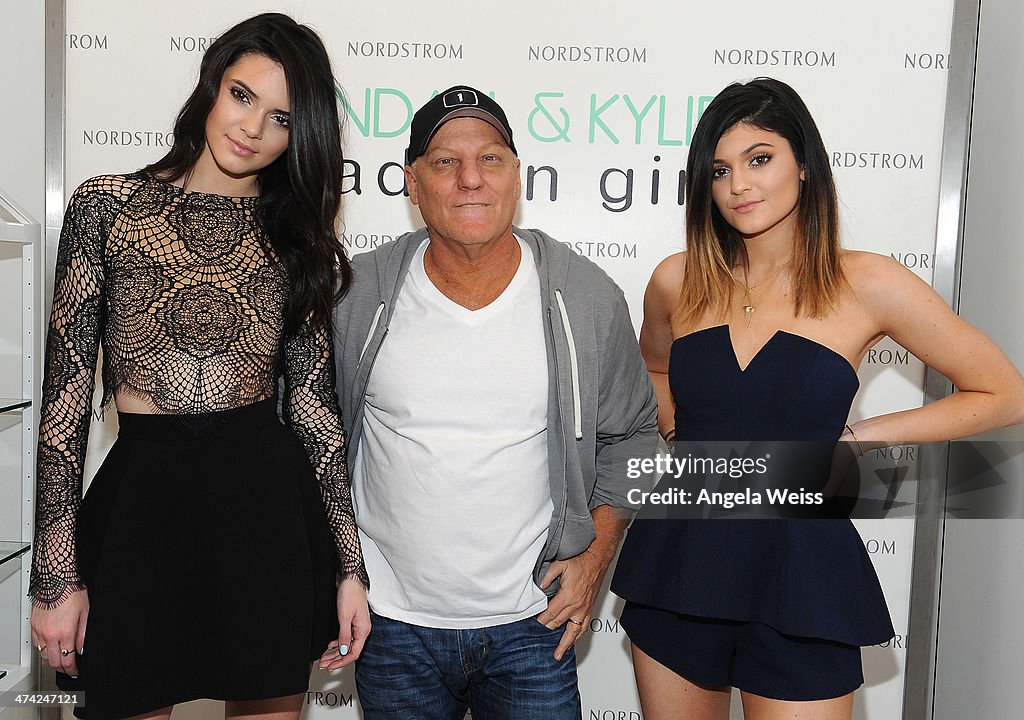 Kendall Jenner And Kylie Jenner Launch Their New Shoe And Handbag Collection Kendall & Kylie For MADDEN GIRL