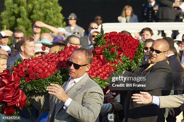 258 Kentucky Derby Rose Stock Photos, High-Res Pictures, and Images ...