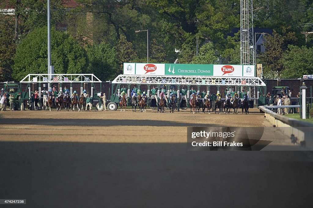 2015 Kentucky Derby